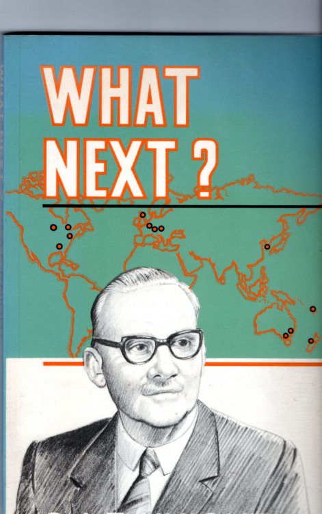 What Next: The exciting route travelled