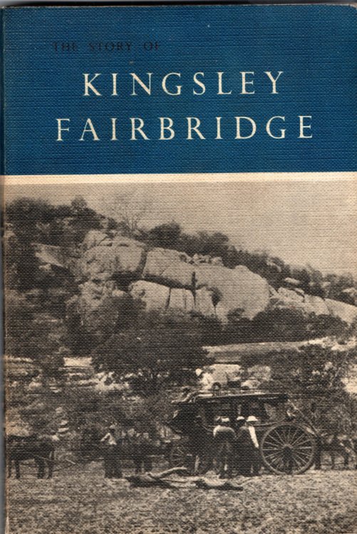 The Story of Kingsley Fairbridge