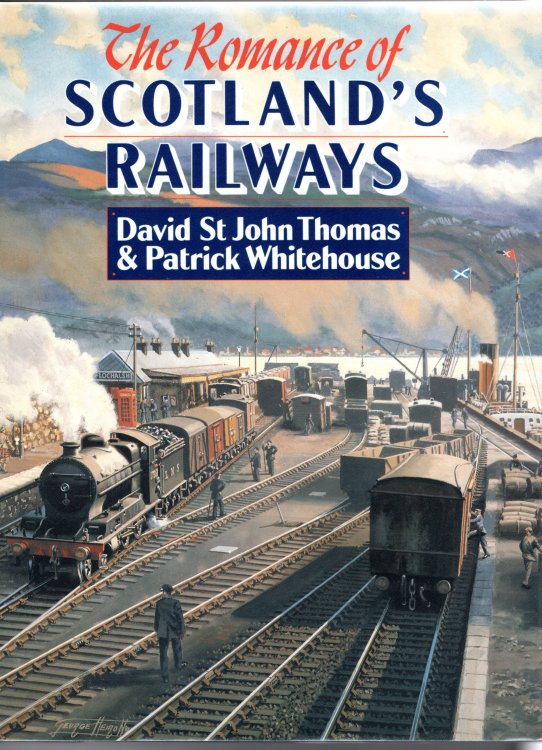 The Romance of Scotland's Railways