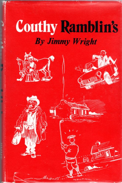 Couthy Ramblin's: a Book of Scottish Poetry