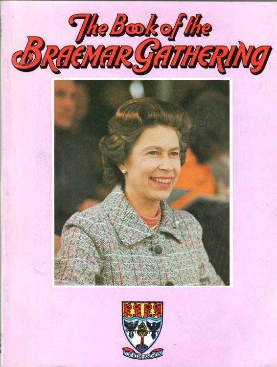 The Book of the Braemar Gathering, 1983.