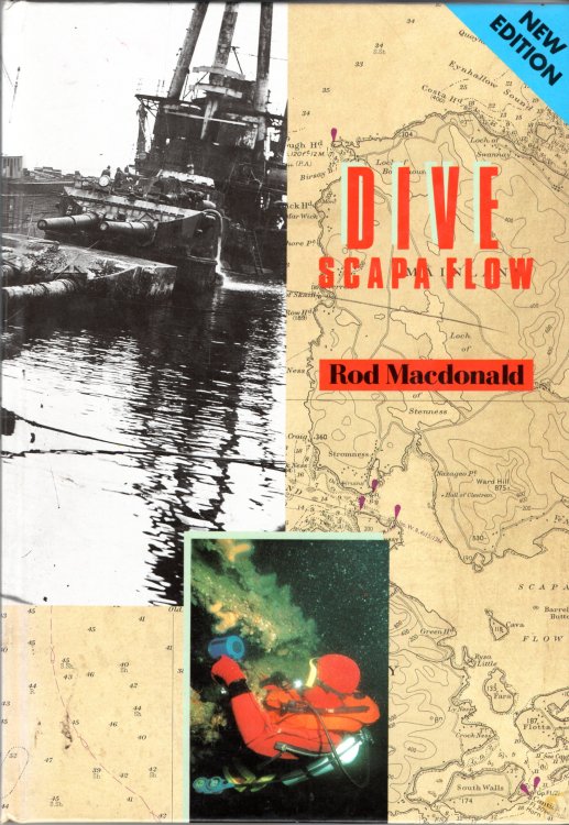 Dive Scapa Flow