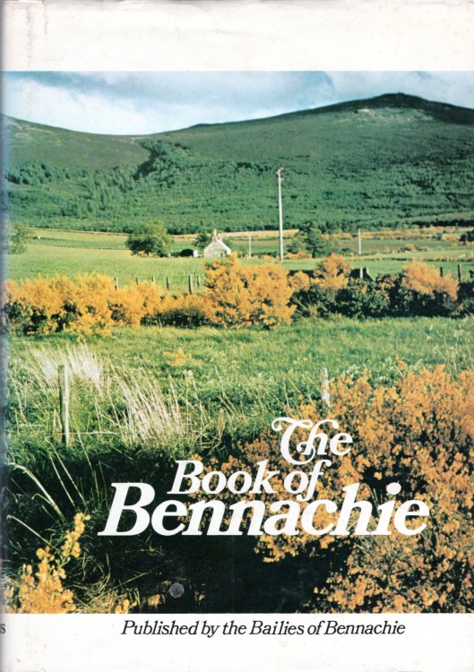 The Book of Bennachie.