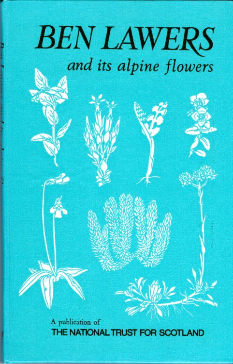Ben Lawers and its Alpine Flowers