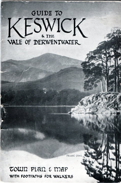 Guide to Keswick & the Vale of Derwentwater