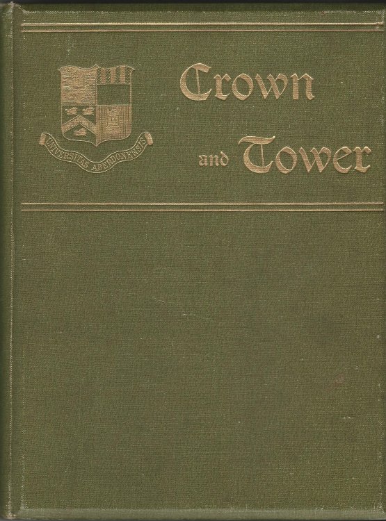 Crown and Tower - Edited for the University Union Bazaar