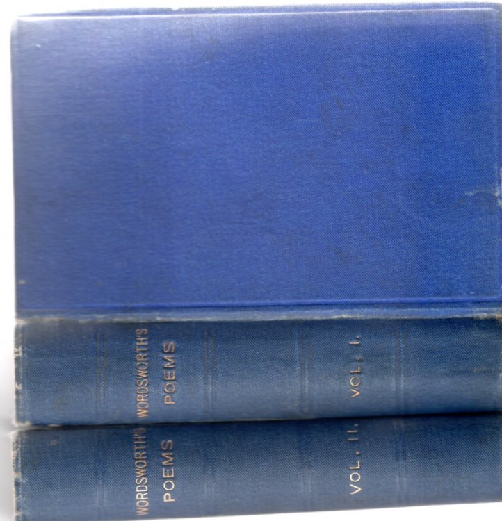 Poems of Wordsworth - Selected from the Best Editions