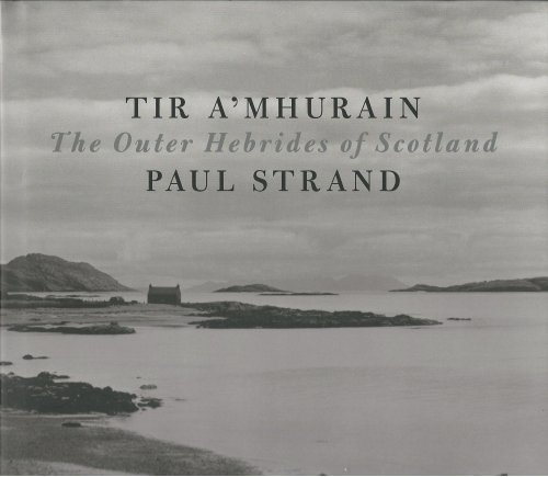 Tir a' Mhurain: The Outer Hebrides of Scotland