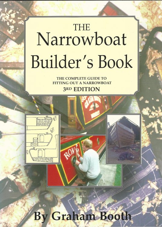 The Narrowboat Builder's Book