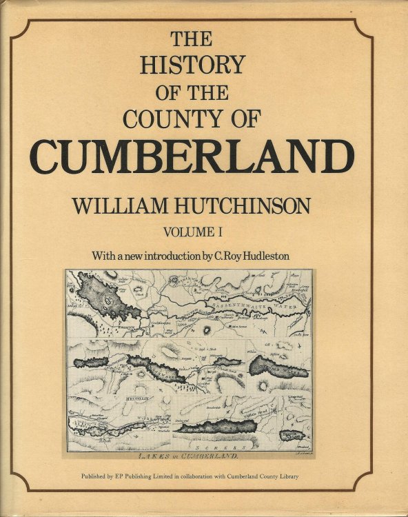The History of the County of Cumberland