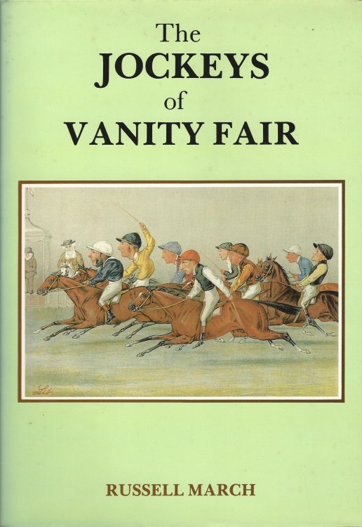 The Jockeys of Vanity Fair