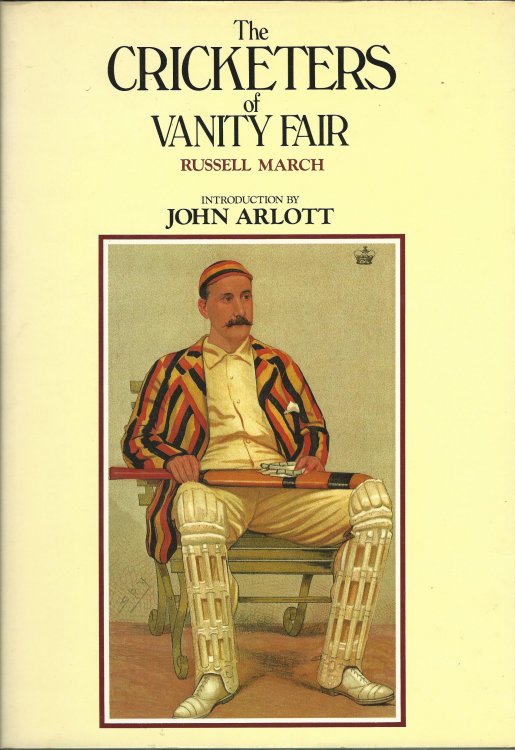 The Cricketers of Vanity Fair
