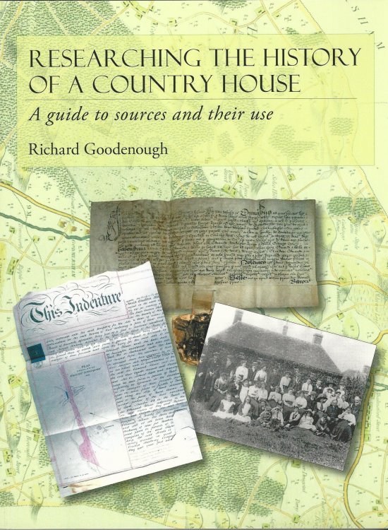 Researching the History of a Country House