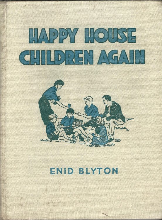 Happy House Children Again