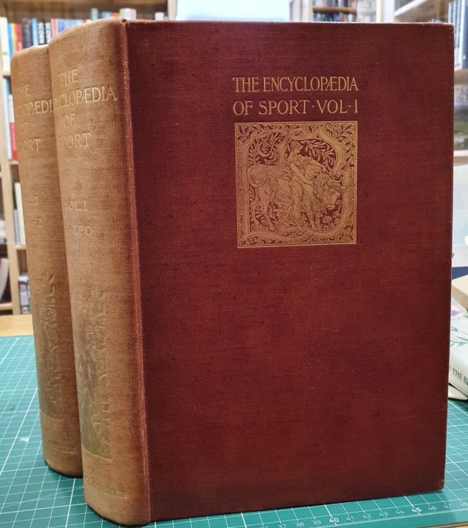 The Encyclopaedia of Sport