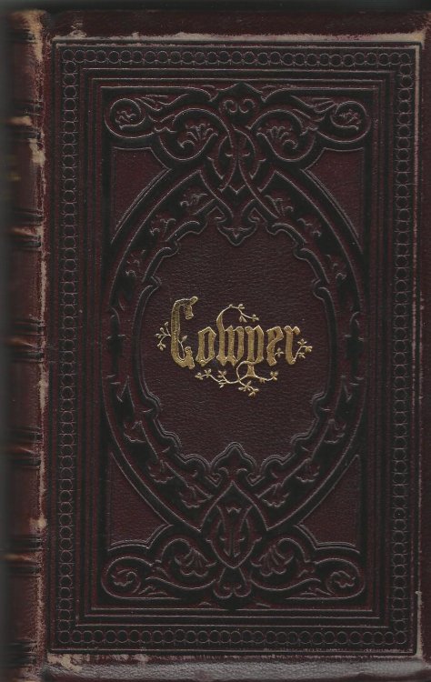 The Poetical Works of William Cowper