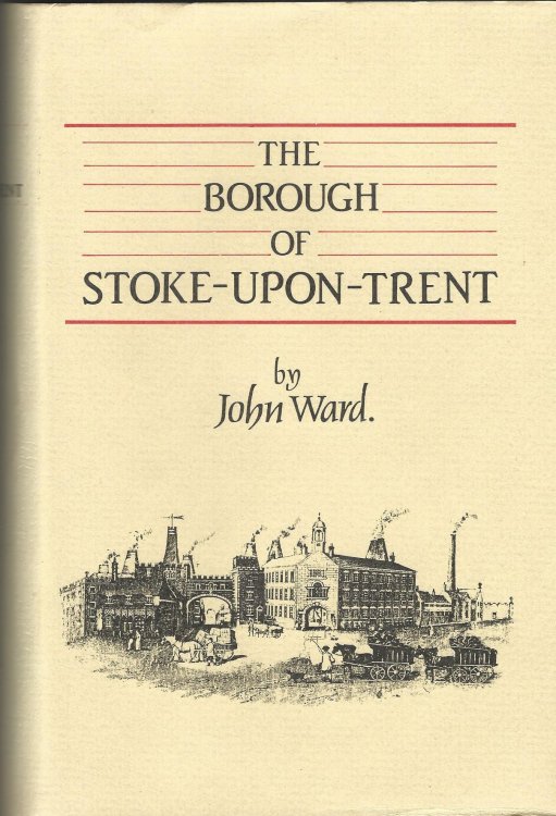 The Borough of Stoke-Upon-Trent