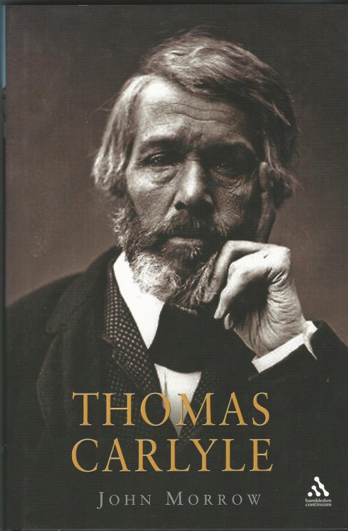 Thomas Carlyle.
