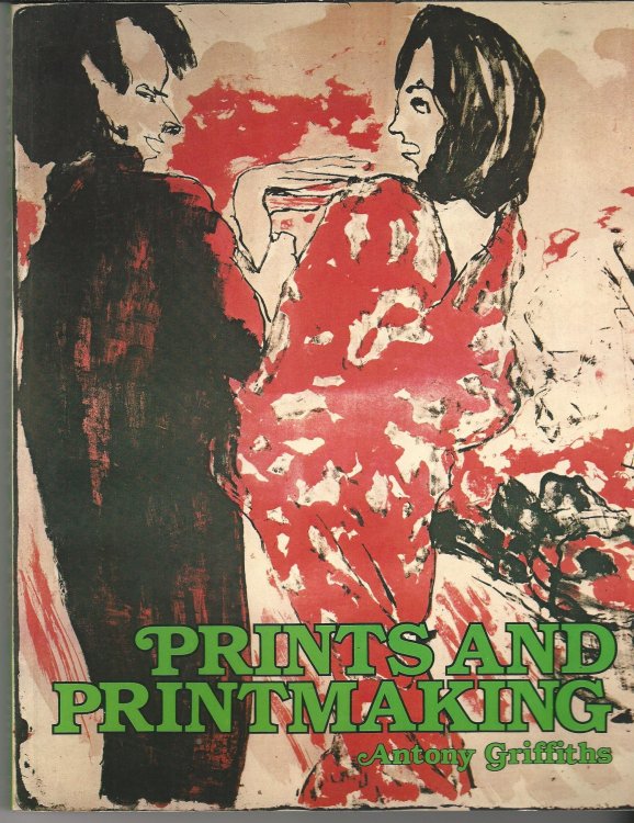 Prints and printmaking: An introduction to the history and techniques.