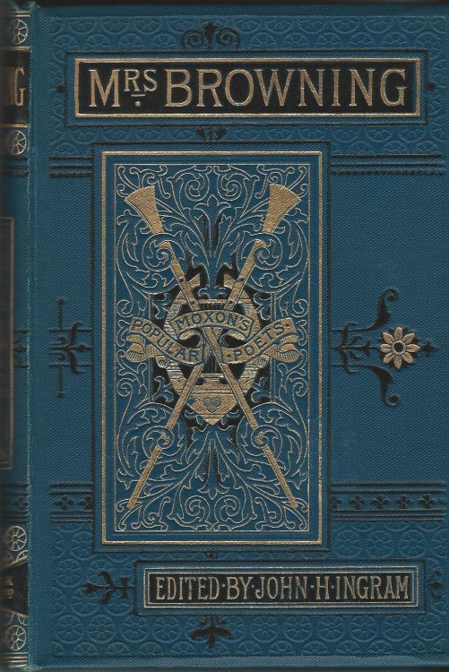 The Poetical Works of Elizabeth Barrett Browning: From 1826 to 1844.