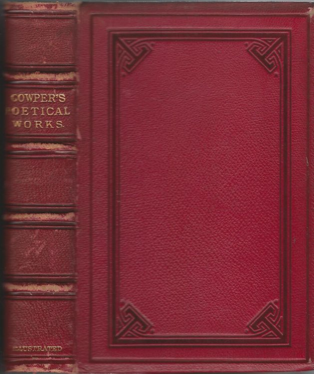 The Poetical Works of William Cowper