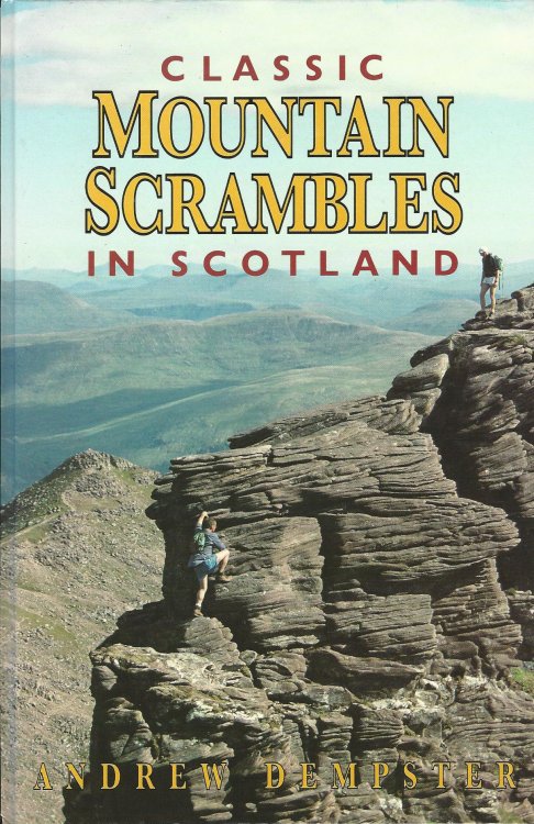Classic Mountain Scrambles in Scotland