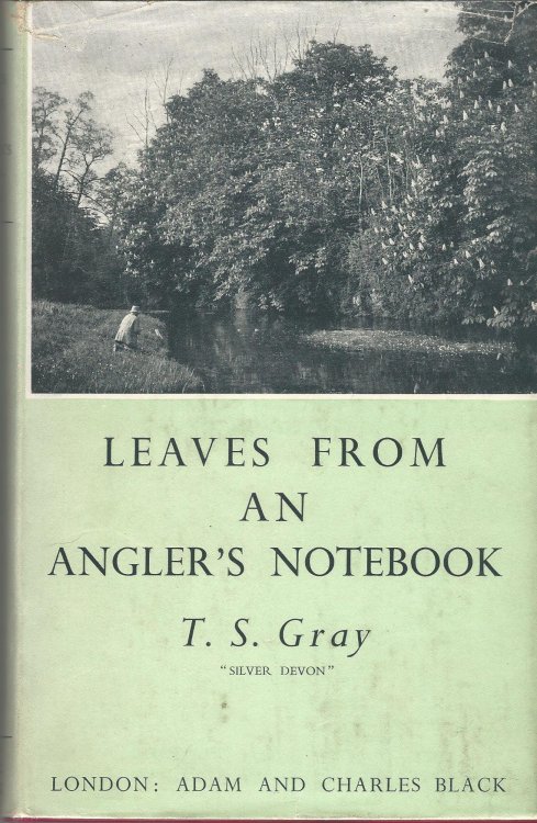 Leaves from an Angler's Notebook.