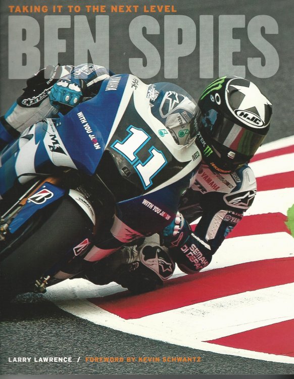 Ben Spies: Taking It to the Next Level.