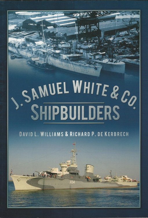 J. Samuel White & Co. Shipbuilders