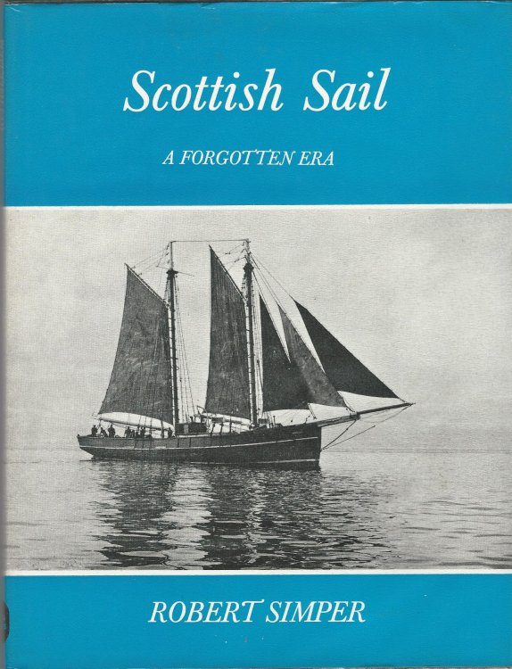 Scottish Sail: A Forgotten Era