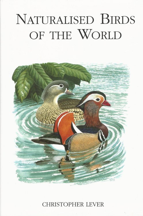 Naturalised Birds of the World