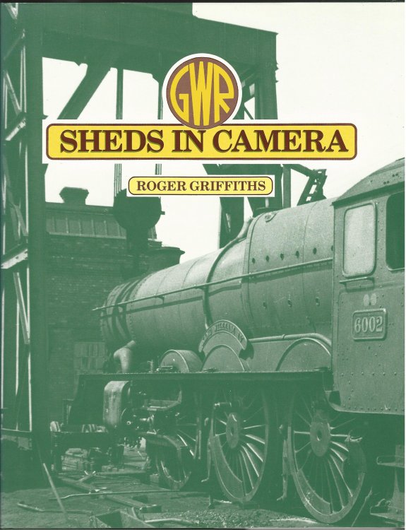 GWR Sheds in Camera