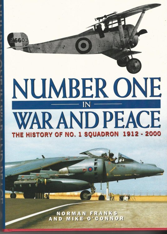 Number One in War and Peace.