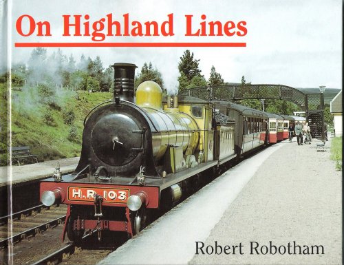 On Highland Lines.