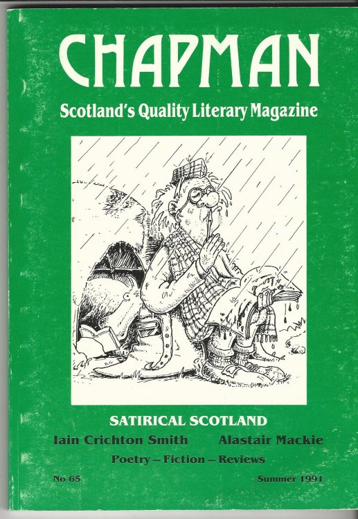 Chapman 65: Scotland's Quality Literary Magazine, Summer 1991.