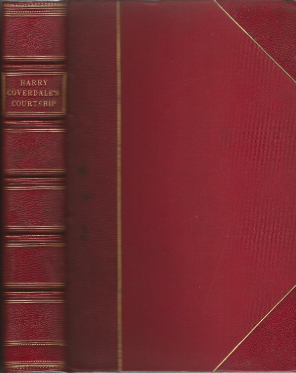 Harry Coverdale's Courtship and What Came of It.