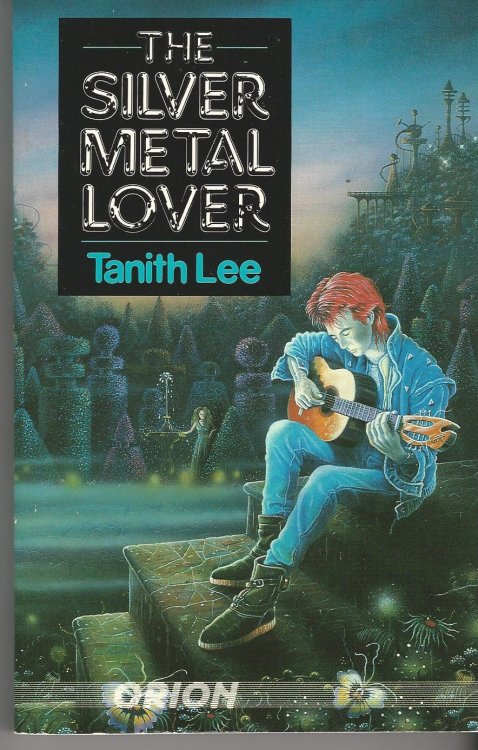 The Silver Metal Lover.