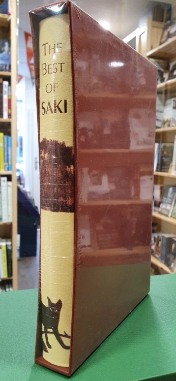 The Best of Saki