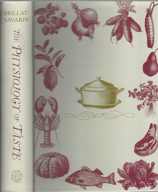 The Physiology of Taste