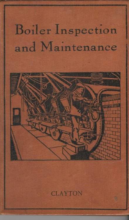 Boiler Inspection and Maintenance.