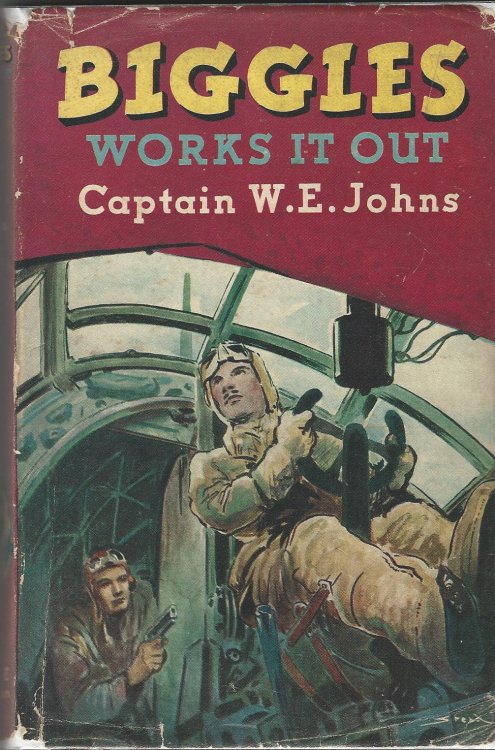 Biggles Works It Out