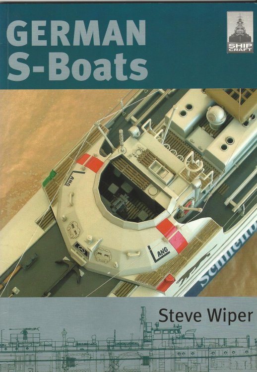 Shipcraft 6 - German S-boats
