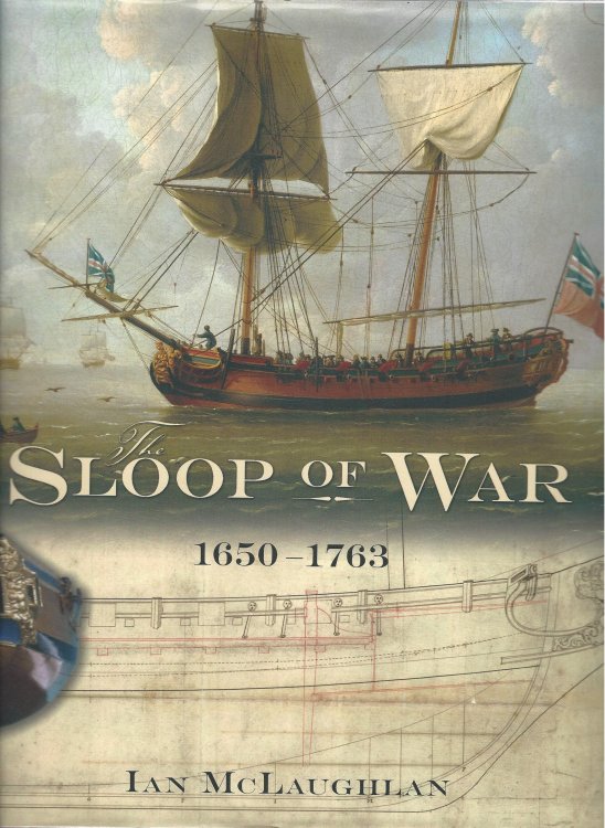 The Sloop Of War: 1650-1763