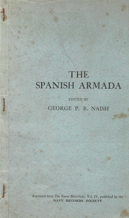 The Spanish Armada.