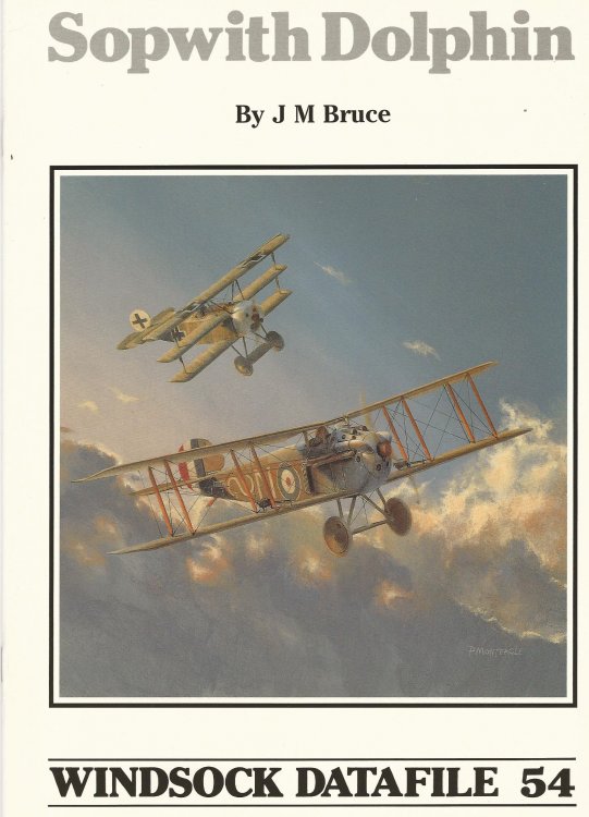 Sopwith Dolphin.