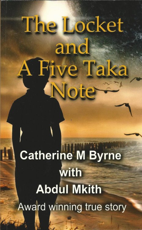 The Locket and A Five Taka Note