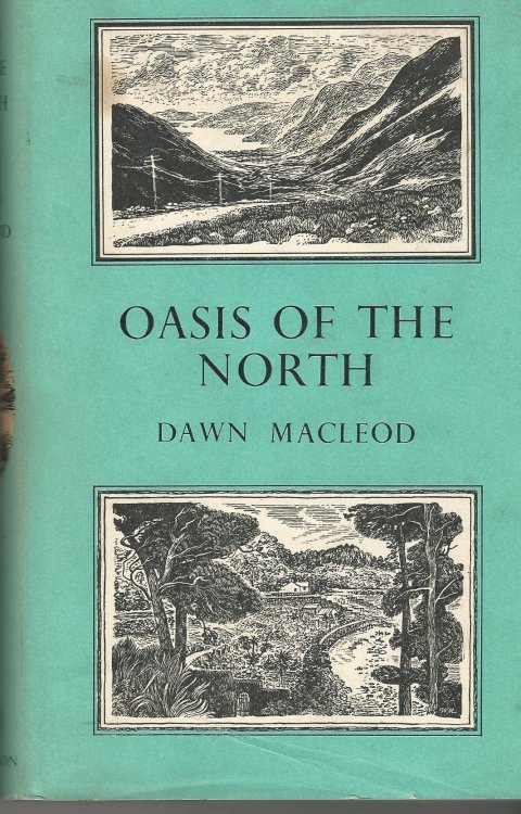 Oasis of the North.
