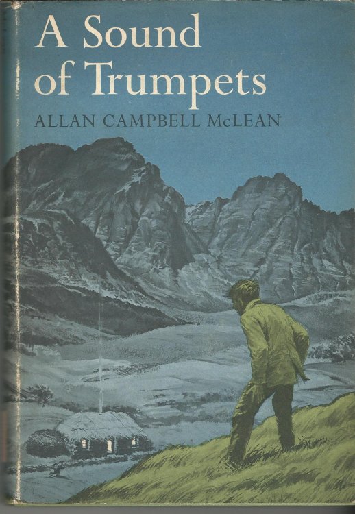 A Sound of Trumpets.