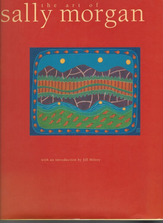 The Art of Sally Morgan.