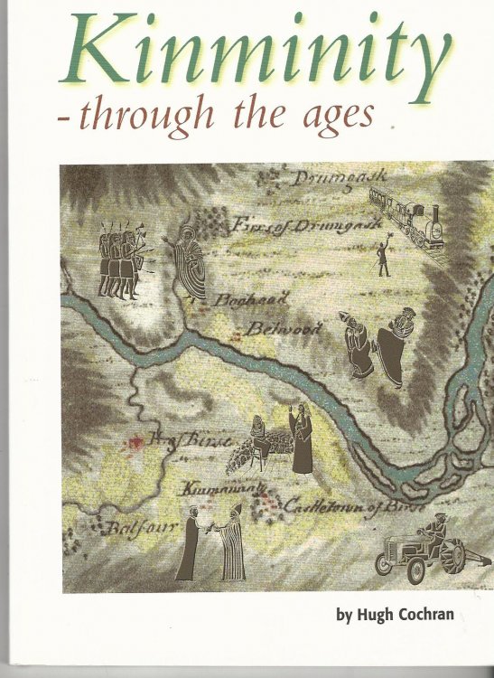 Kinminity - Through the Ages.